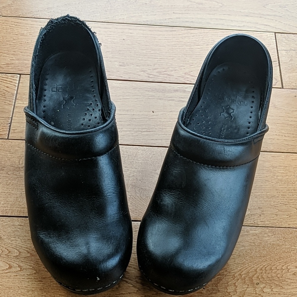 Dansko clogs